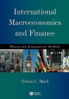 International Macroeconomics and Finance: Theory and Econometric Methods - Nelson Mark