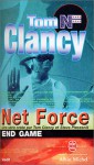 End Game (Tom Clancy's Net Force Explorers, #5) - Diane Duane, Tom Clancy, Steve Pieczenik