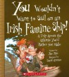 You Wouldn't Want to Sail on an Irish Famine Ship!: A Trip Across the Atlantic You'd Rather Not Make - Jim Pipe