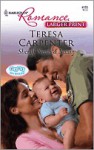 Sheriff Needs a Nanny (Baby on Board) (Harlequin Romance, #4155) - Teresa Carpenter