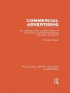 Commercial Advertising (Routledge Library Editions: Advertising) - Thomas Russell