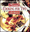 Better Homes and Gardens Great Cooking for Two - Better Homes and Gardens