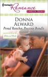 Proud Rancher, Precious Bundle - Donna Alward