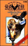 Swordsmistress of Chaos (Raven, #1) - Richard Kirk, Robert Holdstock, Angus Wells