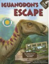 Iguanodon's Escape [With Poster] - Laura Gates Galvin, Thomas Buchs