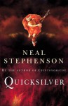 Quicksilver (The Baroque Cycle, #1) - Neal Stephenson