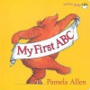 My First Abc (Puffin Baby) - Pamela Allen