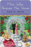 Miss Julia Renews Her Vows (Miss Julia, #11) - Ann B. Ross