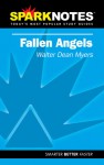 Fallen Angels (SparkNotes Literature Guides) - Walter Dean Myers