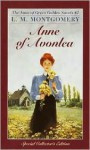 Anne of Avonlea (Anne of Green Gables Series #2)