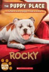 The Puppy Place #26: Rocky - Ellen Miles