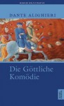 Göttliche Komödie - Dante Alighieri