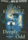 Deeply Odd - David Aaron Baker, Dean Koontz