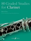 80 Graded Studies for Clarinet, Book Two: 51-80 - John Davies