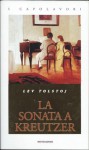 La sonata a Kreutzer - Leo Tolstoy, Leone Ginzburg