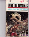 John Carter of Mars (Barsoom, #11) - Edgar Rice Burroughs, John Coleman Burroughs