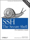 SSH, The Secure Shell: The Definitive Guide - Daniel J. Barrett, Richard E. Silverman, Robert G. Byrnes