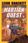 Martian Quest - Leigh Brackett