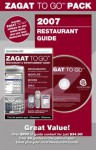 Zagat to Go Pack: Chicago Restaurants: Including Milwaukee [With CDROM] - Zagat Survey