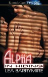 Alpha in Hiding - Lea Barrymire