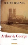 Arthur & George - Julian Barnes