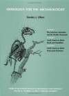 Osteology for the Archaeologist: American Mastadon and the Woolly Mammoth; North American Birds: Skulls and Mandibles; North American Birds: ... and Ethnology. Papers, Vol 56, No 3-5) - Stanley J. Olsen