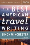 The Best American Travel Writing 2009 - Simon Winchester, Jason Wilson