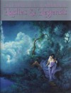 Stephen E. Fabian's Ladies and Legends - Stephen E. Fabian, Gerry De La Ree