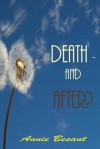 Death-And After? - Annie Besant