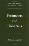 Parameters and Universals (Oxford Studies in Comparative Syntax) - Richard S. Kayne