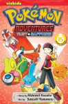 Pokemon Adventures, Vol. 15: Ruby & Sapphire - Hidenori Kusaka, Mato