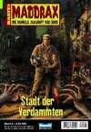 Stadt der Verdammten - Jo Zybell