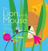 The Lion and the Mouse: Turn-and-Tell Tales - Jenny Broom, Nahta Noj