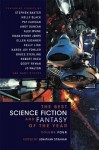 The Best Science Fiction and Fantasy of the Year Volume 4 - Jonathan Strahan, Nicola Griffith, Holly Black, Michael Swanwick