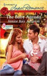 The Baby Agenda - Janice Kay Johnson