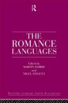 Romance Languages - Martin Harris, Nigel Vincent