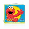Sesame Street with Elmo and Friends Carry-Along Stories - Piggy Toes Press