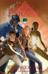 The Kane Chronicles - Book One Red Pyramid: The Graphic Novel - Rick Riordan, Orpheus Collar