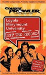 Loyola Marymount University - Kristin Cole