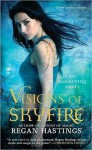 Visions of Skyfire (Awakening, #2) - Regan Hastings