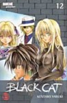 Black Cat, Band 12: Die neue Waffe - Kentaro Yabuki