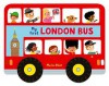 London Bus. Illustrated by Marion Billet - Marion Billet