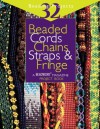 Beaded Cords Chains Straps & Fringe ("Beadwork" Project Book) - Jean Campbell