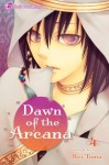 Dawn of the Arcana, Vol. 04 - Rei Tōma