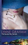 The Secrets She Carried (Mills & Boon Modern) - Lynne Graham