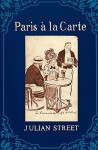 Paris a la Carte - Ross Brown