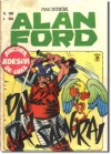 Alan Ford n. 108: Dai dai samurai - Max Bunker, Paolo Piffarerio