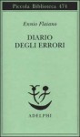 Diario degli errori - Ennio Flaiano