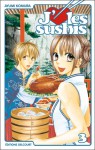 J'aime Les Sushis 3 - Ayumi Komura