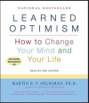 Learned Optimism - Martin E.P. Seligman